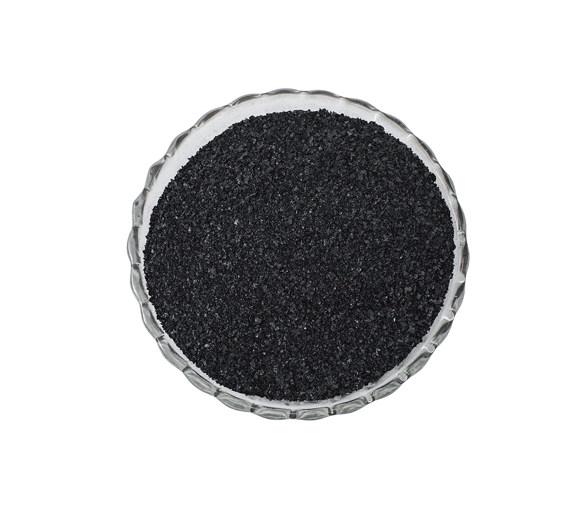 Organik Gübre Suda Çözünür Potasyum Humat Gevreği